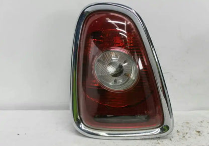 Mini, Cooper Left Taillight R56/R57 Hatch/Cabrio Clear Indicator Non Red Centre Type 10/10 05/15