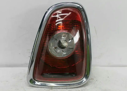 Mini, Cooper Right Taillight R56/R57 Hatch/Cabrio Clear Indicator Non Red Centre Type 10/10 05/15