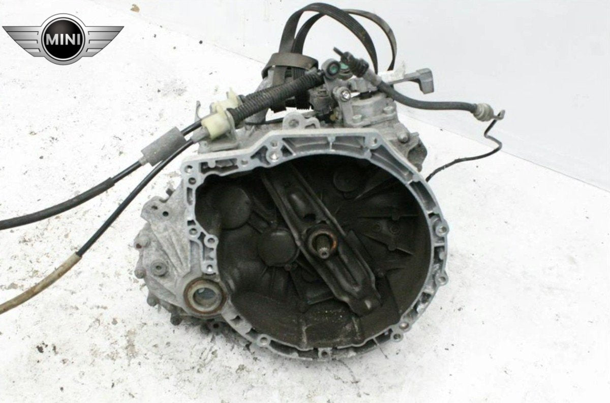 Mini, Cooper Trans/Gearbox Manual Fwd Petrol 1.6 N12/N16 Non Turbo (Gs6 55Bg) R55/R56/R57/R60 09/06 09/16