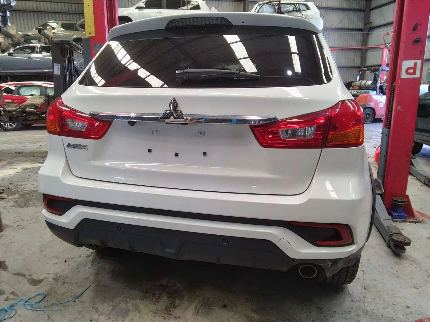 Mitsubishi ASX
