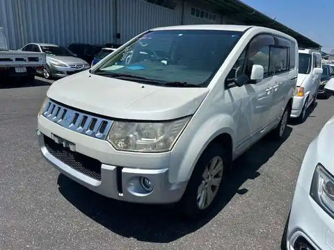 Mitsubishi, Delica A/C Condenser 5Th Gen 07-18 (Import) 37