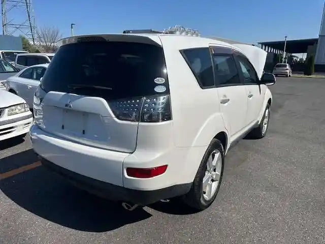 Mitsubishi, Outlander Bonnet Zg 11/06 09/09