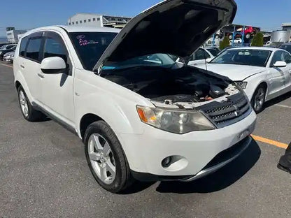 Mitsubishi, Outlander Left Rear Door Zg 11/06 09/09