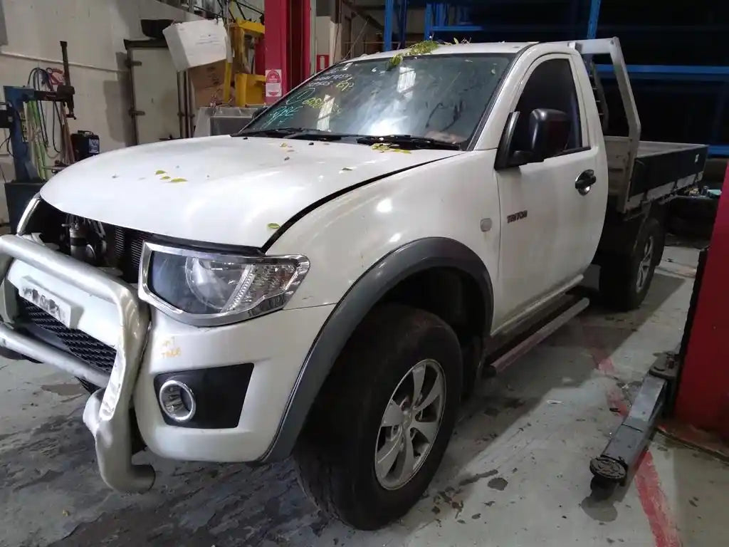Mitsubishi Triton