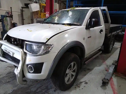 Mitsubishi Triton