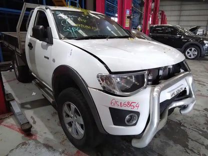 Mitsubishi Triton