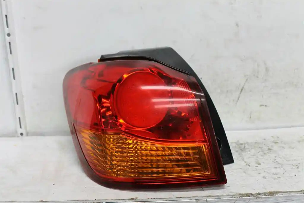 Mitsubishi, ASX Left Taillight Xa Xc 05/10 05/19