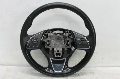 Mitsubishi, ASX Steering Wheel Xb Xd Black Trim 07/12