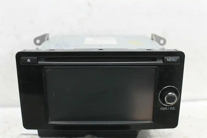 Mitsubishi, ASX Stereo/Head Unit Display/Head Unit 6.1In Non Sat Nav Type Xb 07/12 08/16
