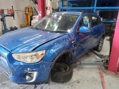 Mitsubishi, ASX Radiator Support Xa Xd Bolt On Type 05/10 07/19