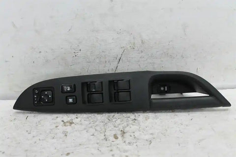 Mitsubishi, ASX Power Window Switch Rh Front (Master Switch) Xb Xd 07/13