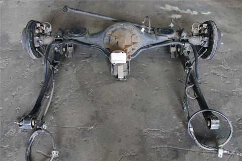 Mitsubishi, Challenger Rear Diff Assembly Kh/Pb Pc 3.917 Ratio 12/09 12/15