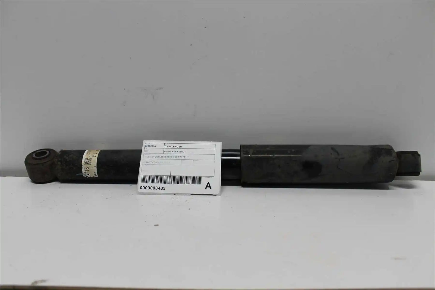 Mitsubishi, Challenger Right Rear Strut