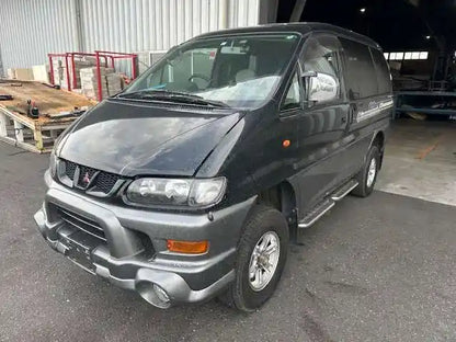 Mitsubishi, Delica Rear Diff Assembly Spacegear Rear Swb Type 90