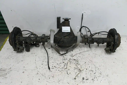 Mitsubishi, Delica Rear Diff Assembly Spacegear Rear Swb Type 90