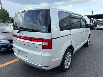 Mitsubishi, Delica Left Rear Door 5Th Gen 07 18 (Import)