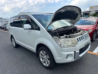 Mitsubishi, Delica Left Driveshaft 5Th Gen 07-18 (Import) 38