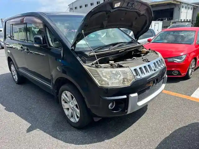 Mitsubishi, Delica Left Driveshaft 5Th Gen 07-18 (Import) 38