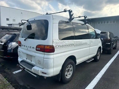 Mitsubishi, Delica Transfer Case Spacegear 90 07