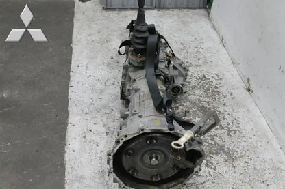 Mitsubishi, Delica Trans/Gearbox Auto 4Wd Diesel 2.8 4M40 Turbo No Transfer Case V4A51 06/97