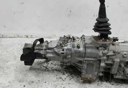 Mitsubishi, Delica Transfer Case Spacegear 90 07