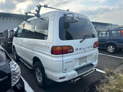 Mitsubishi, Delica Heater/Ac Controls Spacegear, 90- J16223