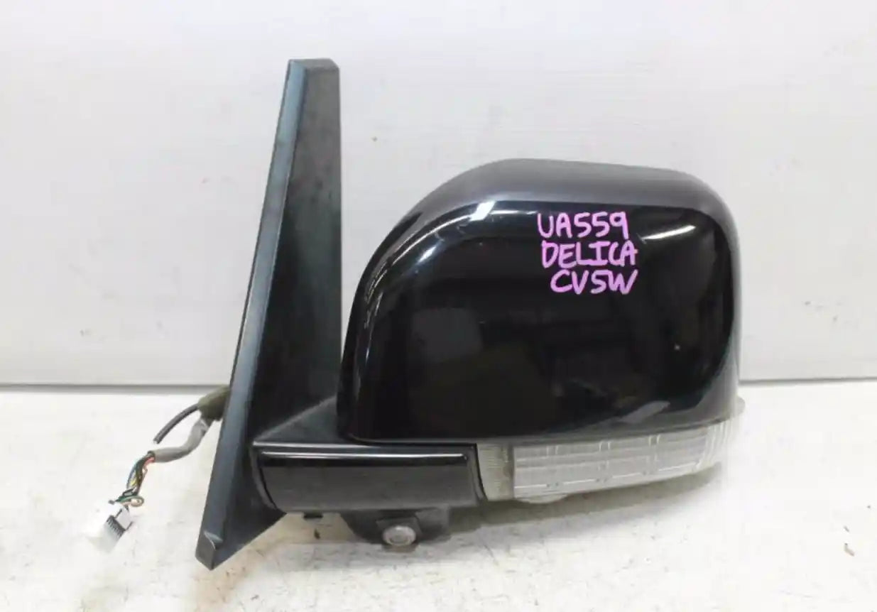 Mitsubishi, Delica Left Door Mirror 5Th Gen 07-18 (Import) 37