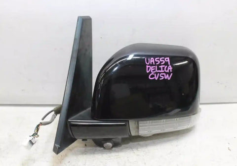Mitsubishi, Delica Left Door Mirror 5Th Gen 07-18 (Import) 37