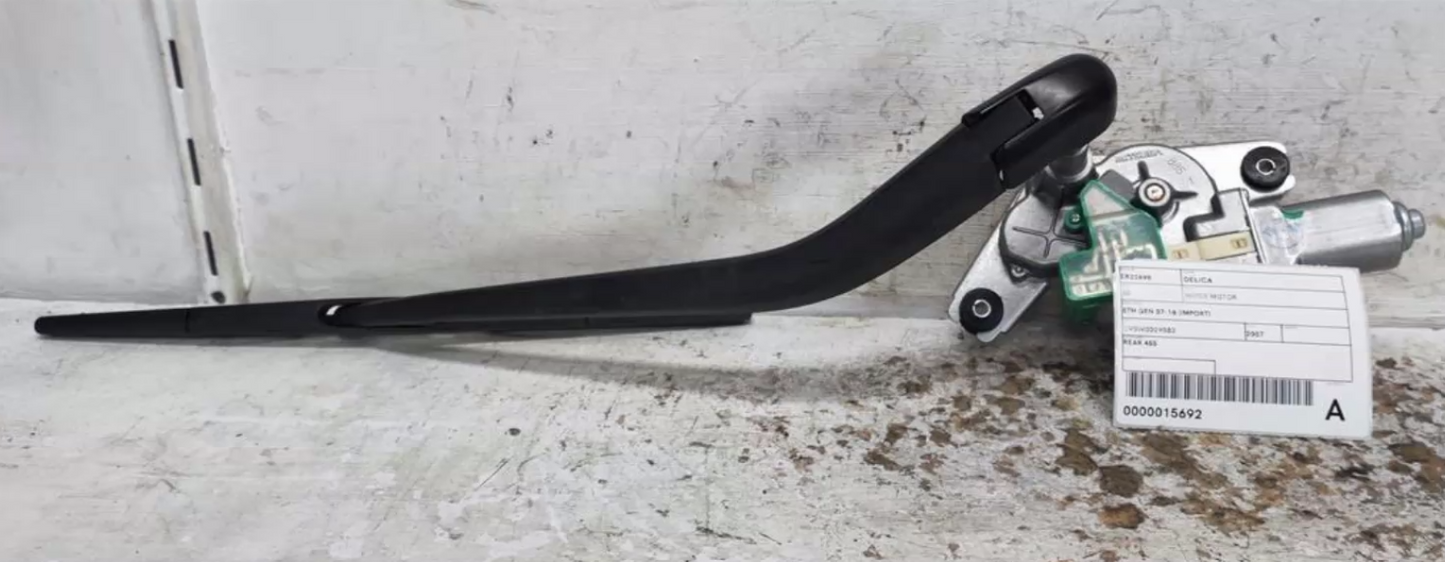 Mitsubishi, Delica Wiper Motor 5Th Gen 07 18 (Import)
