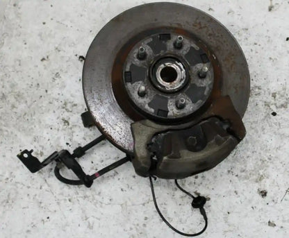 Mitsubishi, Delica Left Front Hub Assembly 5Th Gen 07-18 (Import) 36