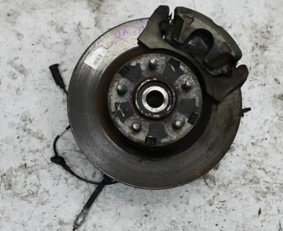 Mitsubishi, Delica Right Front Hub Assembly 5Th Gen 07-18 (Import) 36