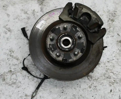 Mitsubishi, Delica Right Front Hub Assembly 5Th Gen 07-18 (Import) 36