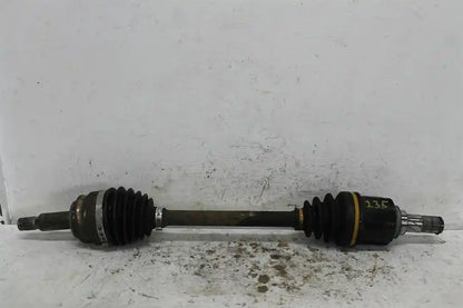 Mitsubishi, Lancer Left Driveshaft Front Auto T/M Cj 07/07 09/10
