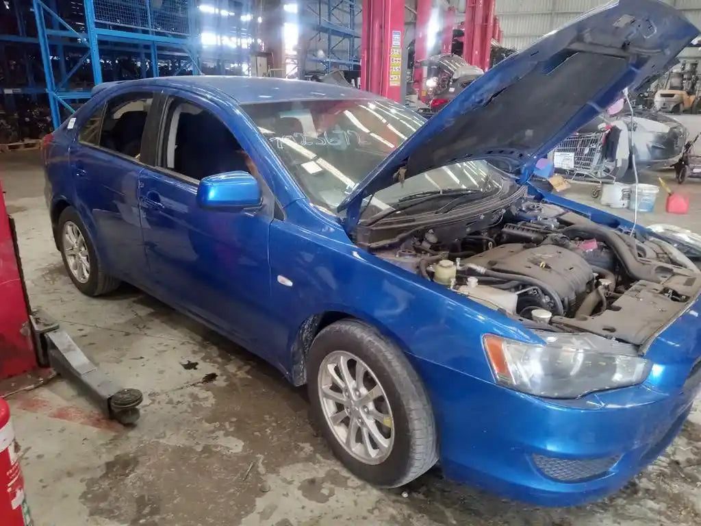 Mitsubishi, Lancer Steering Box/Rack Cj Cf Hydraulic Type 07/07 12/17