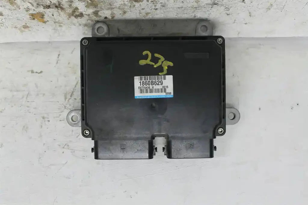 Mitsubishi, Lancer Ecu 2.0 Auto T/M Ecu Only P/N 1860B629 Cj 07/07 10/15