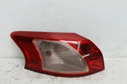 Mitsubishi, Lancer Left Taillight Cj Cf Hatch Pink Lens 10/08 12/17