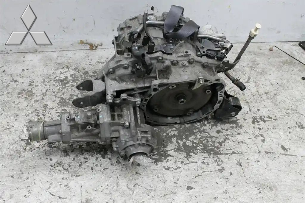 Mitsubishi, Outlander Trans/Gearbox Auto Awd Petrol 2.4 Zg 11/06 09/09