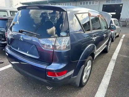 Mitsubishi, Outlander Transfer Case Petrol 2.4/3.0 Zg 11/06 09/09