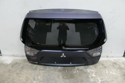 Mitsubishi, Outlander Bootlid/Tailgate Tailgate, Zg-Zh, Upper, W/ Camera Type, 11/06-10/12 J0069