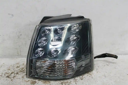 Mitsubishi, Outlander Right Taillight Zg Zh In Body 11/06 10/12