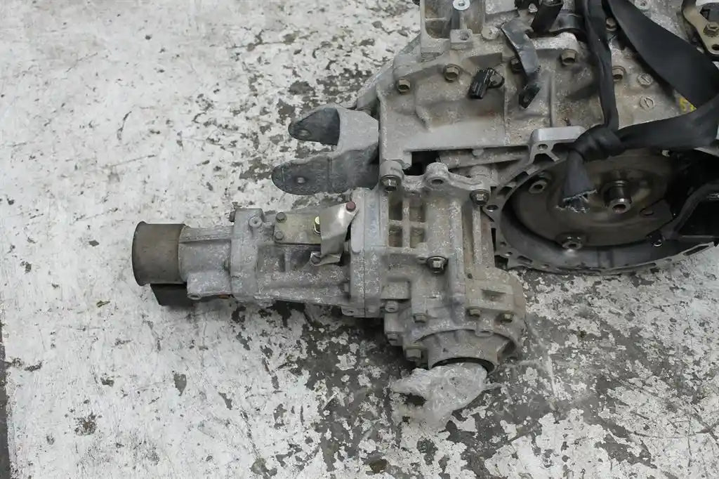 Mitsubishi, Outlander Transfer Case Petrol 2.4/3.0 Zg 11/06 09/09