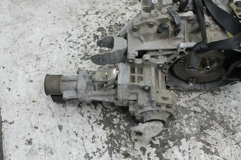 Mitsubishi, Outlander Transfer Case Petrol 2.4/3.0 Zg 11/06 09/09