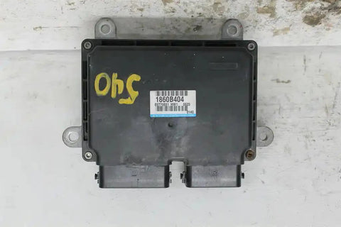 Mitsubishi, Outlander Ecu 2.4 Petrol Ecu Only Zg 11/06 09/09
