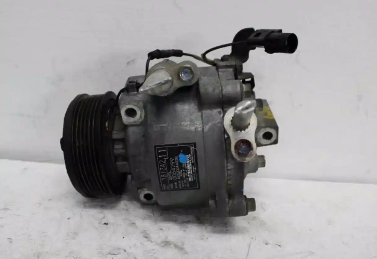 Mitsubishi, Outlander A/C Compressor Zh, 2.4, Petrol, Qs90 Type, 09/09-10/12 J98954