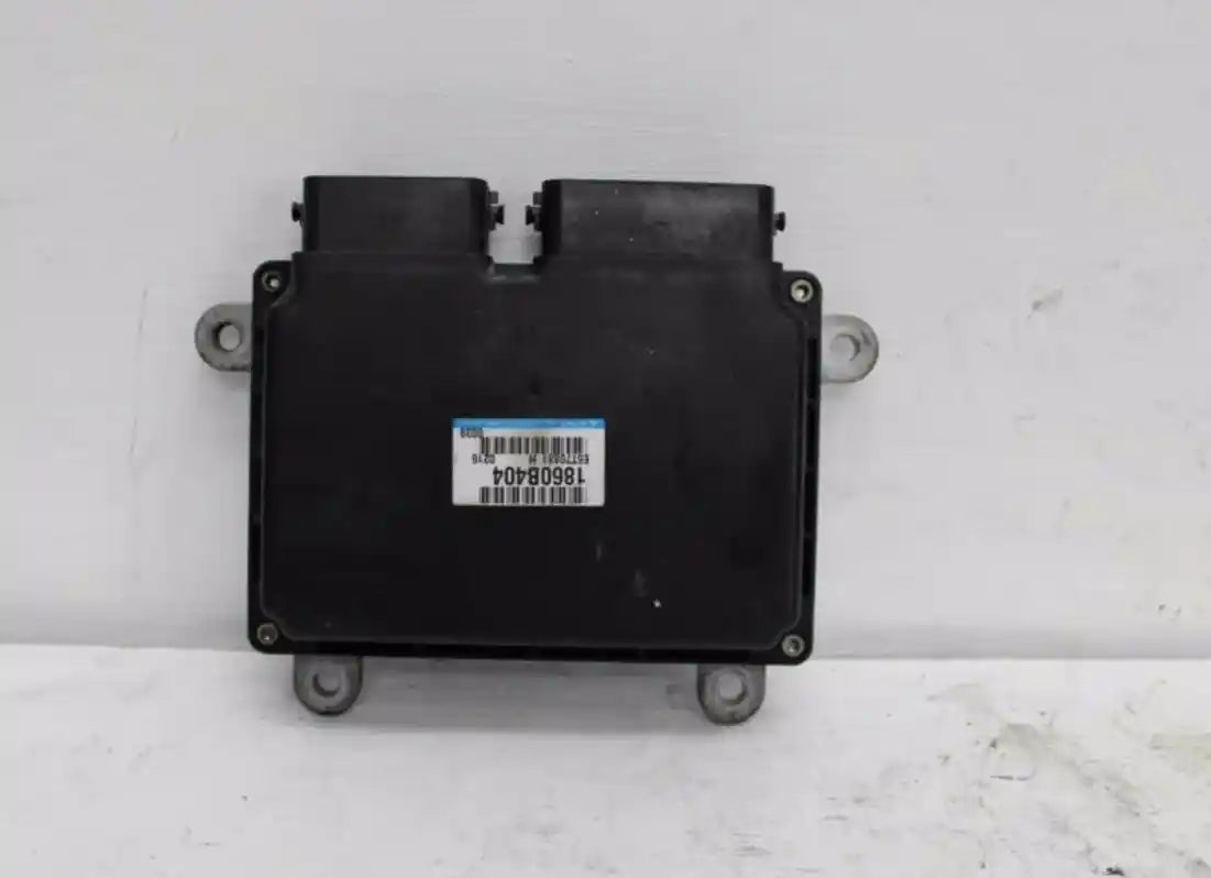 Mitsubishi, Outlander Ecu Ecu, 2.4, Petrol, Auto T/M, Ecu Only, Zh, 09/09-10/12 J99118A