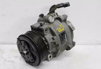Mitsubishi, Outlander A/C Compressor Zh, 2.4, Petrol, Qs90 Type, 09/09-10/12 J98954