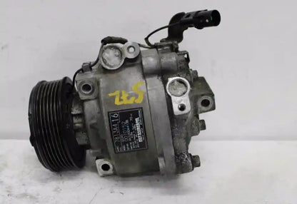 Mitsubishi, Outlander A/C Compressor Zh, 2.4, Petrol, Qs90 Type, 09/09-10/12 J98954