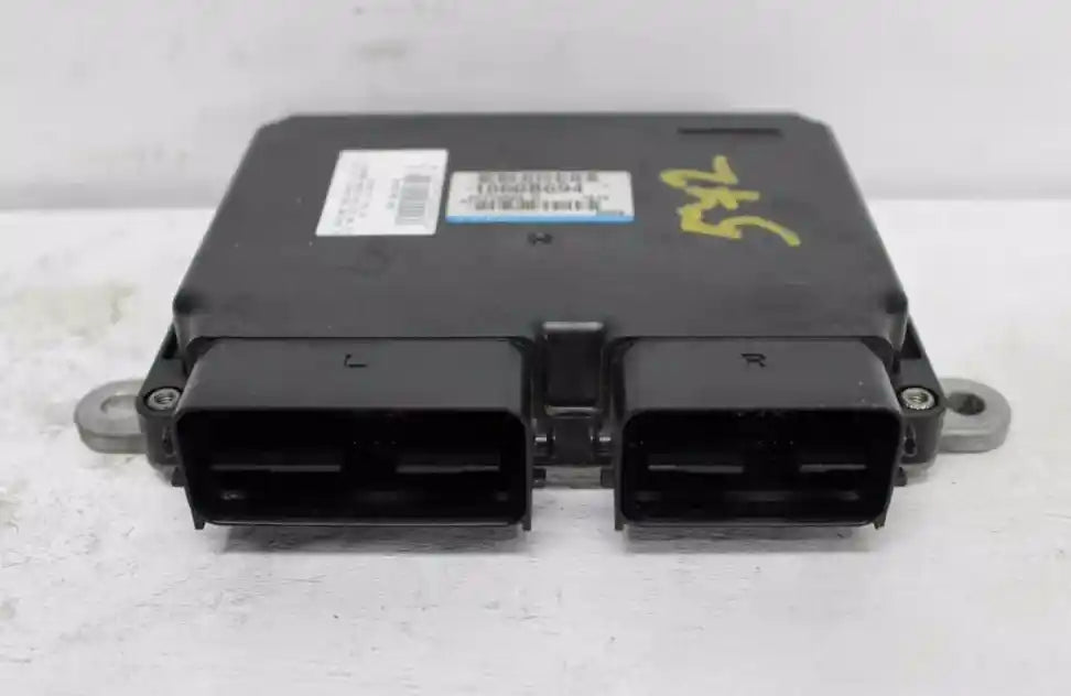 Mitsubishi, Outlander Ecu Ecu, 2.4, Petrol, Auto T/M, Ecu Only, Zh, 09/09-10/12 J99118A