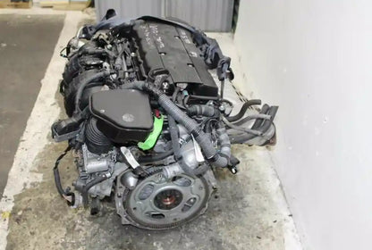 Mitsubishi, Outlander Engine Petrol, 2.4, 4B12, Zg-Zh, 11/06-10/12 P1196