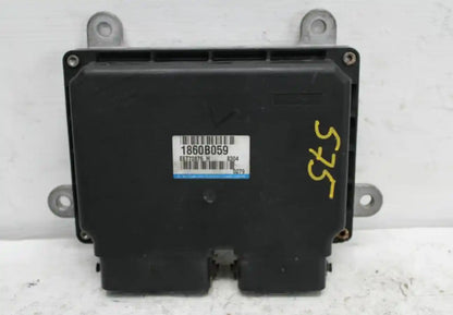 Mitsubishi, Outlander Ecu Ecu, 2.4, Petrol, Ecu Only, Zg, 11/06-09/09 J79682A